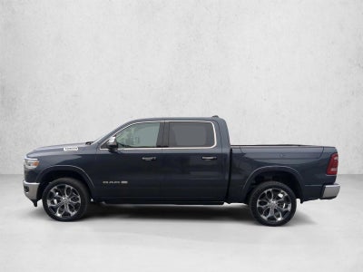 2019 RAM 1500 Longhorn 4x4 Crew Cab 5'7" Box