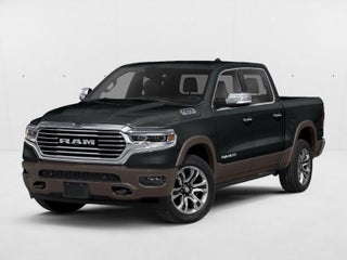 2019 RAM 1500 Longhorn 4x4 Crew Cab 5'7" Box