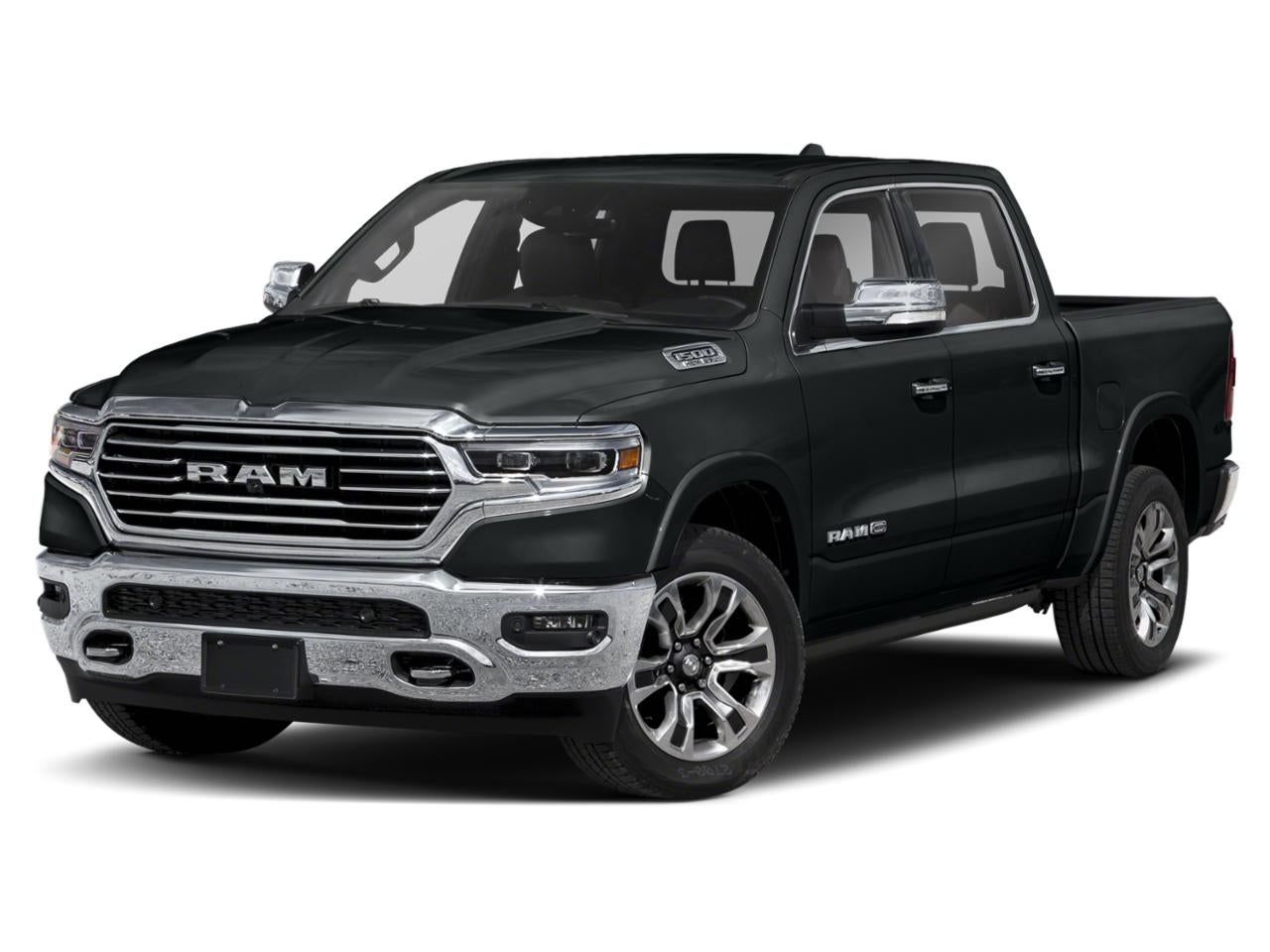 2019 RAM 1500 Longhorn 4x4 Crew Cab 5'7" Box