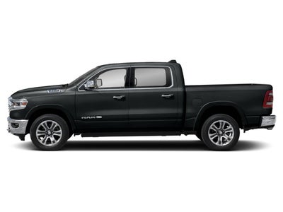 2019 RAM 1500 Longhorn 4x4 Crew Cab 5'7" Box