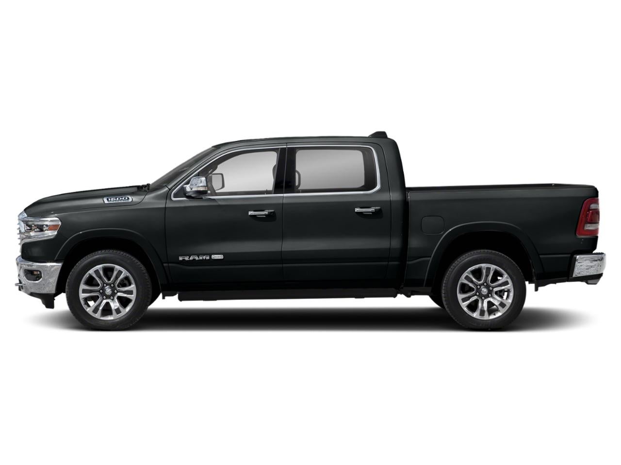 2019 RAM 1500 Longhorn 4x4 Crew Cab 5'7" Box