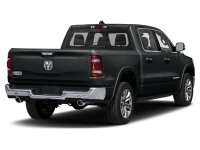 2019 RAM 1500 Longhorn 4x4 Crew Cab 5'7" Box