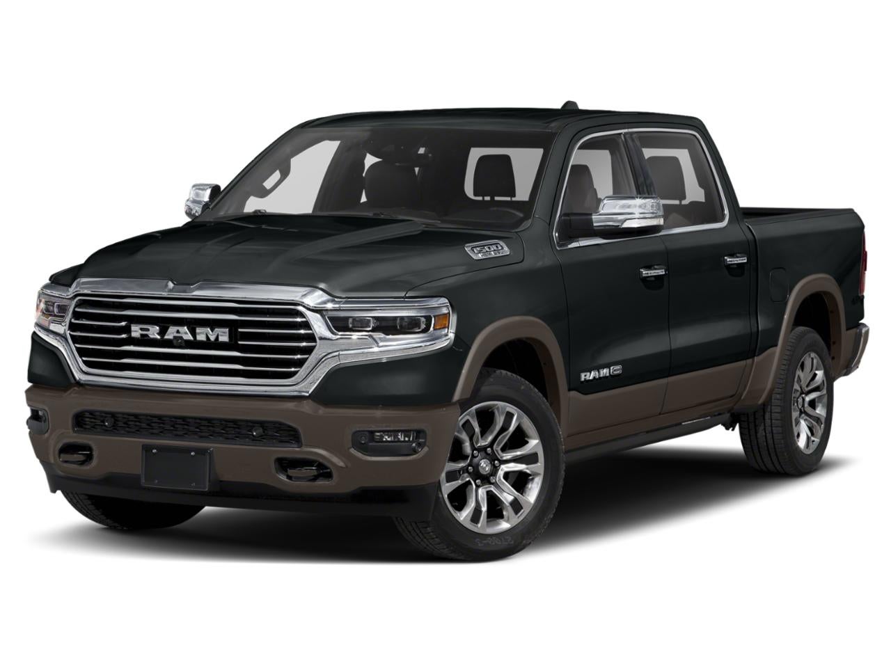 2019 RAM 1500 Longhorn 4x4 Crew Cab 5'7" Box