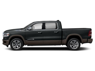 2019 RAM 1500 Longhorn 4x4 Crew Cab 5'7" Box