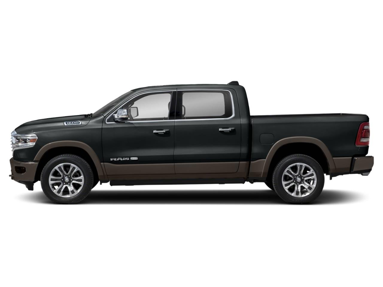 2019 RAM 1500 Longhorn 4x4 Crew Cab 5'7" Box