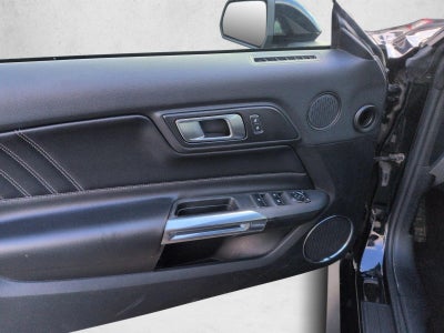 2022 Ford Mustang EcoBoost Premium Convertible