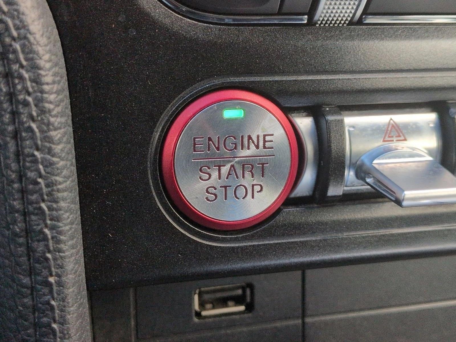 2022 Ford Mustang EcoBoost Premium Convertible