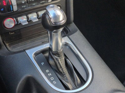 2022 Ford Mustang EcoBoost Premium Convertible