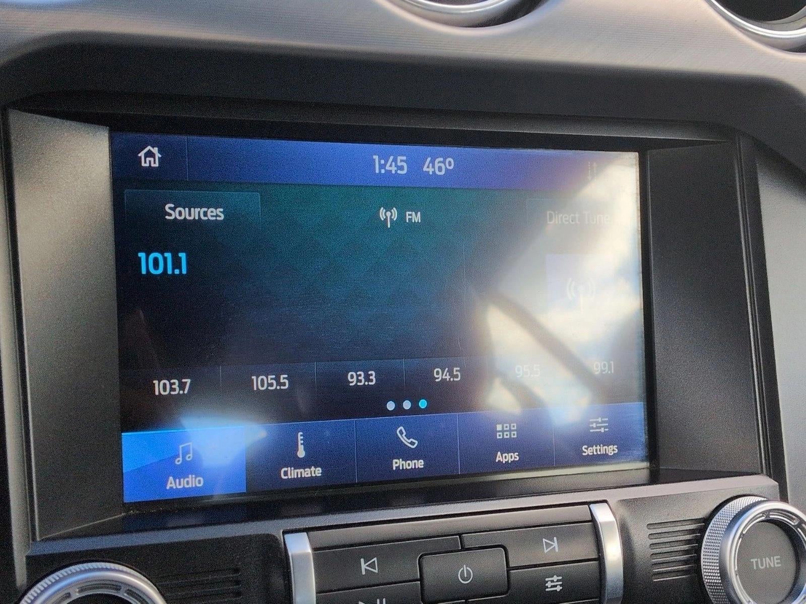 2022 Ford Mustang EcoBoost Premium Convertible