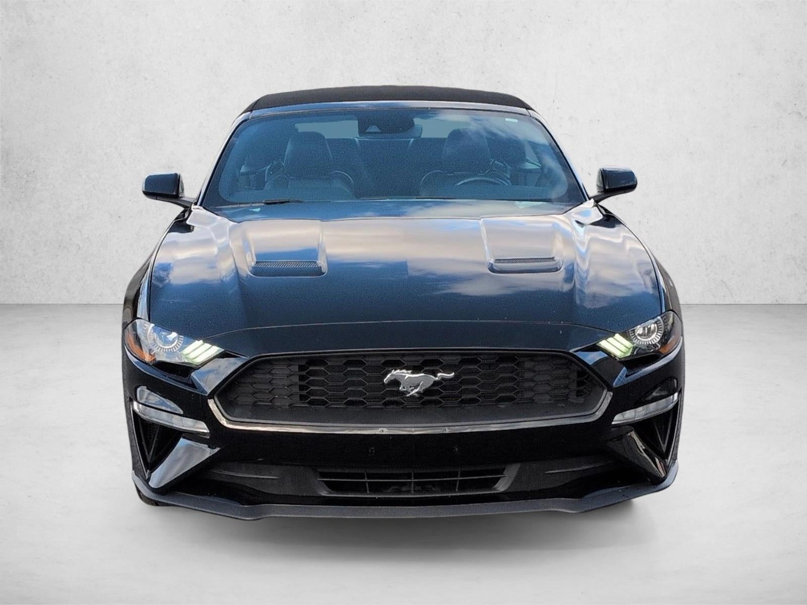 2022 Ford Mustang EcoBoost Premium Convertible