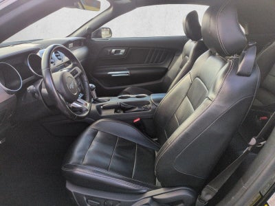 2022 Ford Mustang EcoBoost Premium Convertible