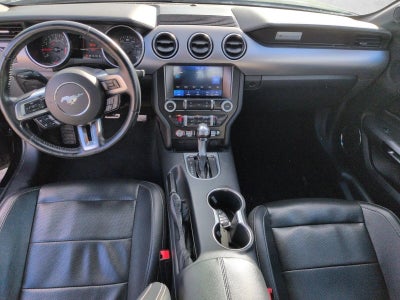 2022 Ford Mustang EcoBoost Premium Convertible