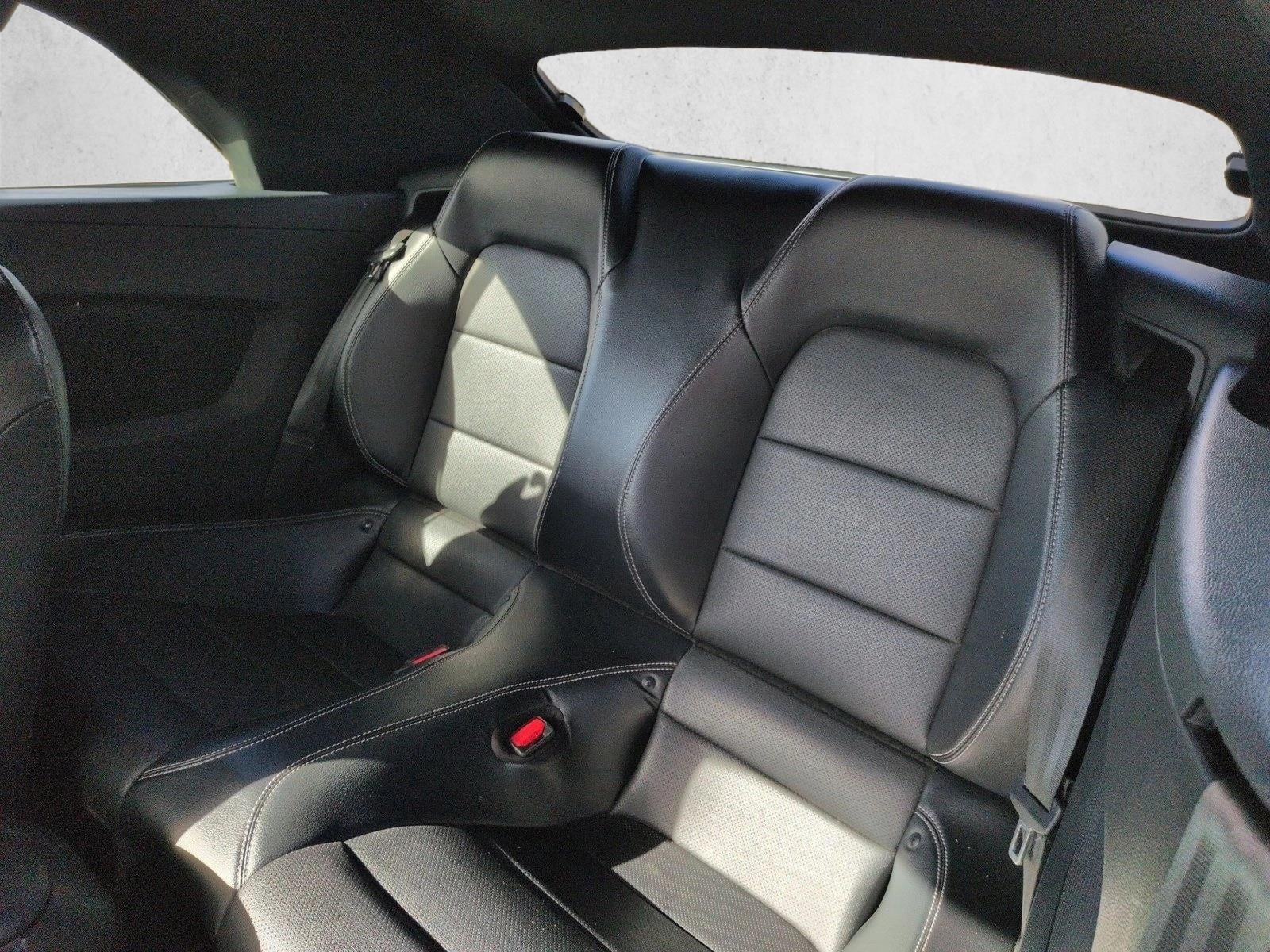 2022 Ford Mustang EcoBoost Premium Convertible