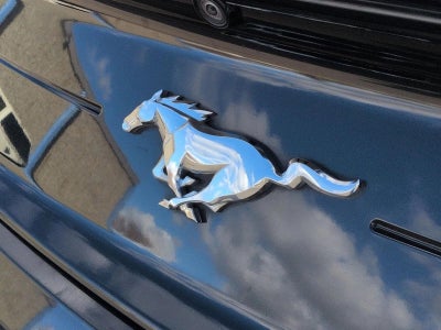 2022 Ford Mustang EcoBoost Premium Convertible