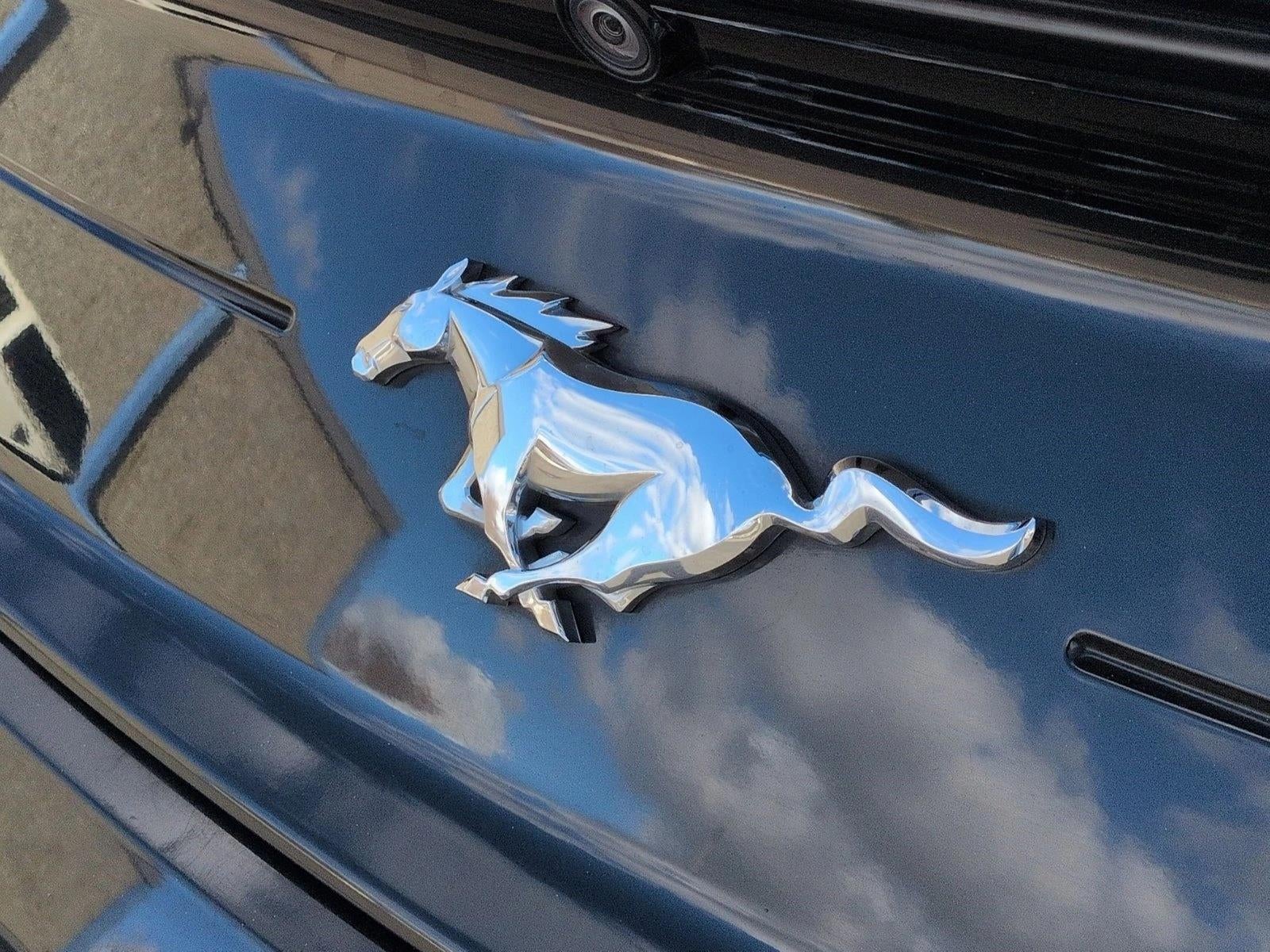 2022 Ford Mustang EcoBoost Premium Convertible