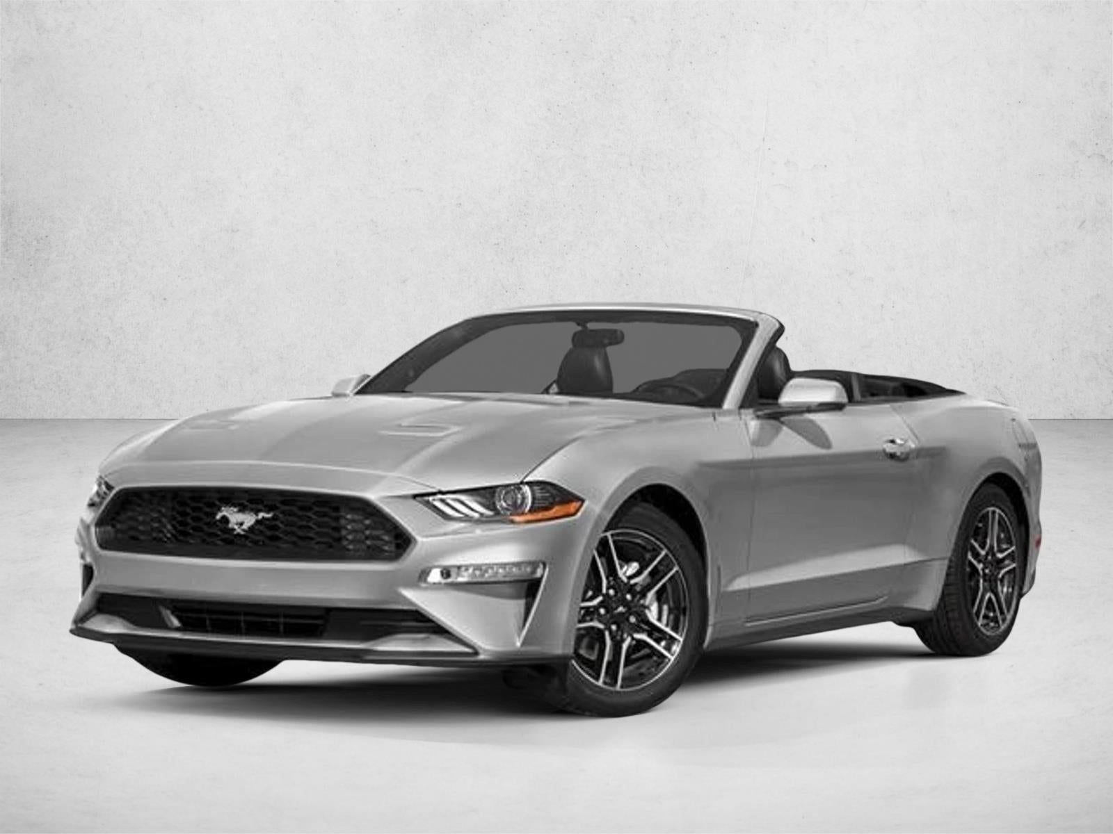 2022 Ford Mustang EcoBoost Premium Convertible