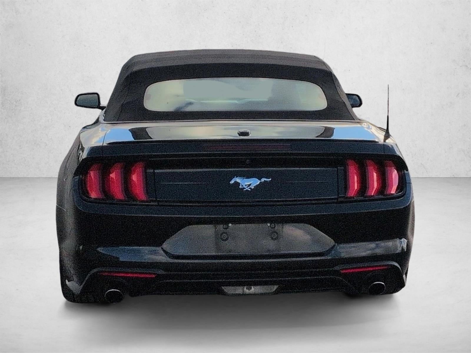 2022 Ford Mustang EcoBoost Premium Convertible