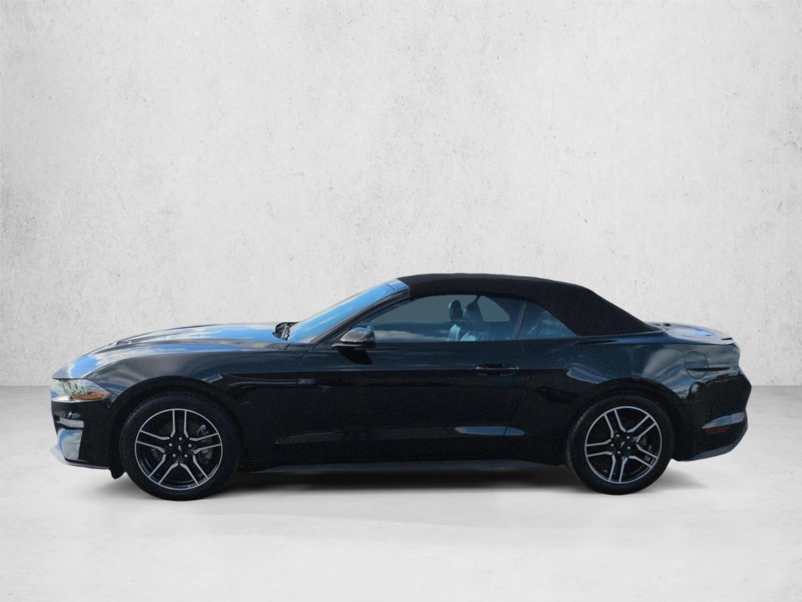 2022 Ford Mustang EcoBoost Premium Convertible