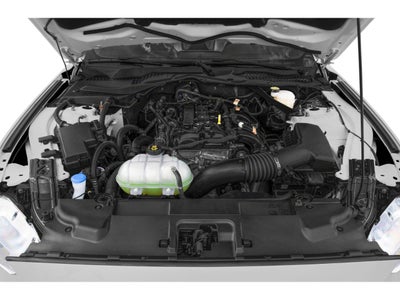 2022 Ford Mustang EcoBoost Premium Convertible