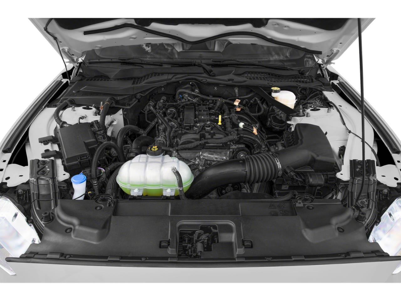 2022 Ford Mustang EcoBoost Premium Convertible