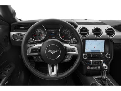 2022 Ford Mustang EcoBoost Premium Convertible