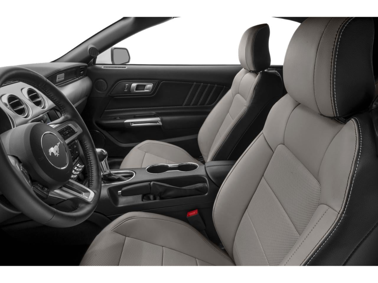 2022 Ford Mustang EcoBoost Premium Convertible