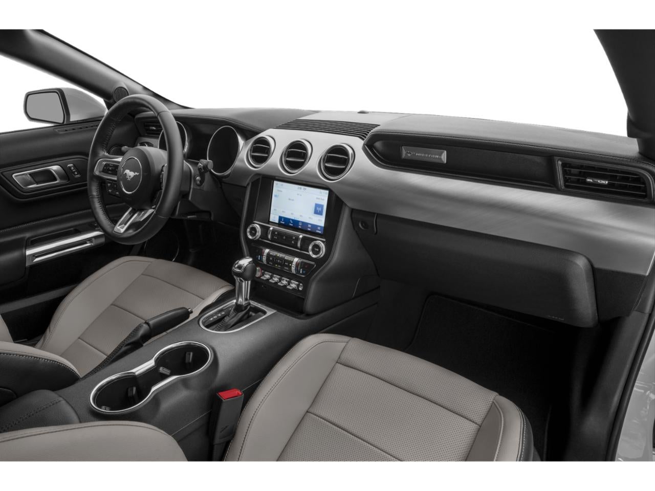 2022 Ford Mustang EcoBoost Premium Convertible