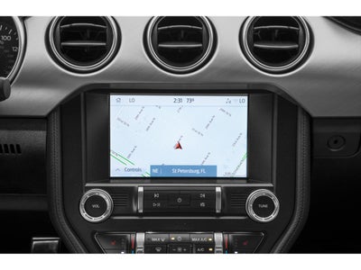 2022 Ford Mustang EcoBoost Premium Convertible