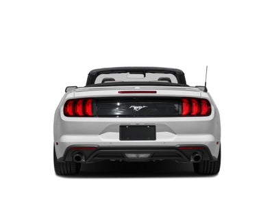 2022 Ford Mustang EcoBoost Premium Convertible