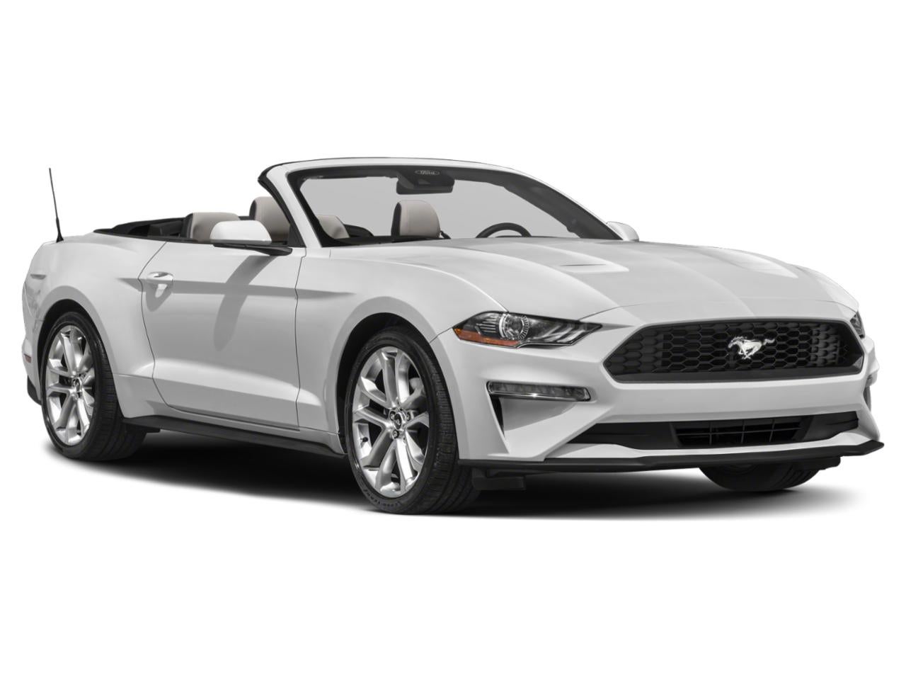 2022 Ford Mustang EcoBoost Premium Convertible