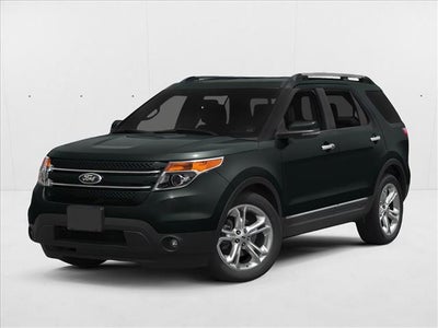 2014 Ford Explorer 4WD 4dr Limited