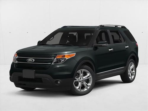 2014 Ford Explorer 4WD 4dr Limited