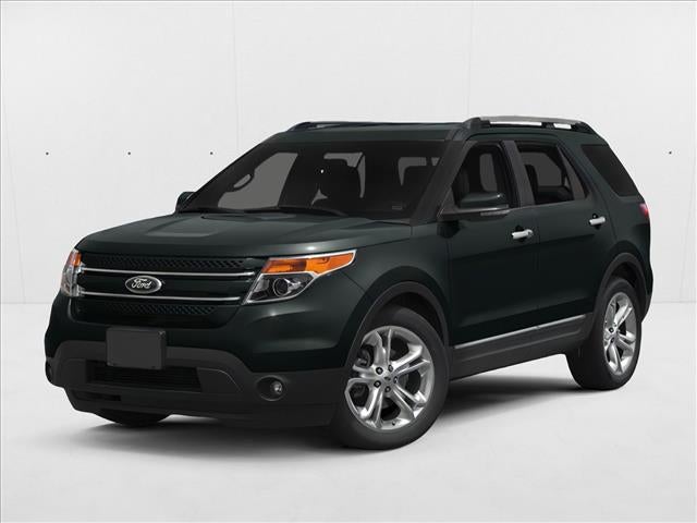 2014 Ford Explorer 4WD 4dr Limited