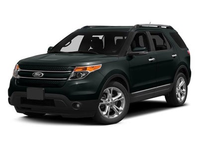 2014 Ford Explorer 4WD 4dr Limited