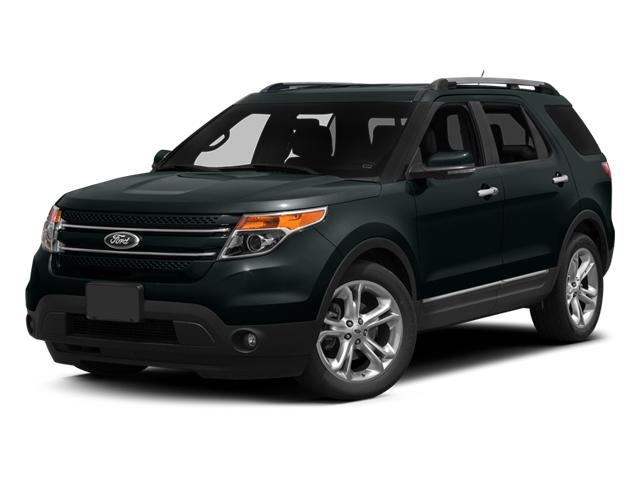 2014 Ford Explorer 4WD 4dr Limited