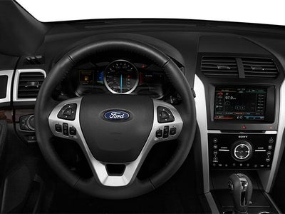 2014 Ford Explorer 4WD 4dr Limited