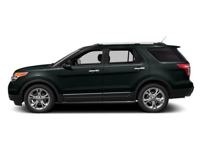 2014 Ford Explorer 4WD 4dr Limited