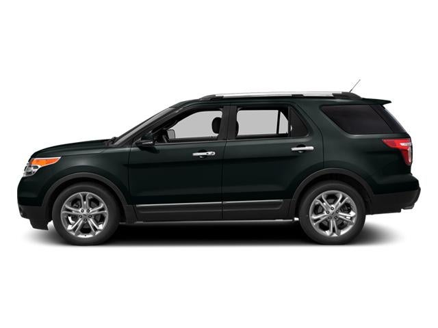 2014 Ford Explorer 4WD 4dr Limited