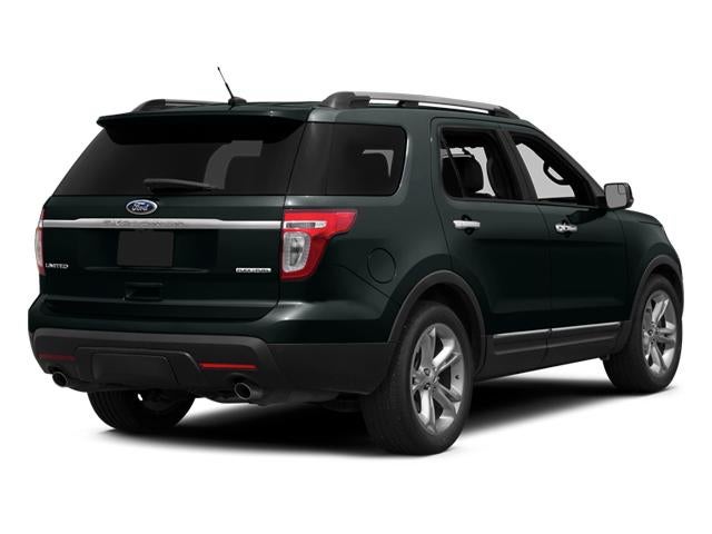 2014 Ford Explorer 4WD 4dr Limited