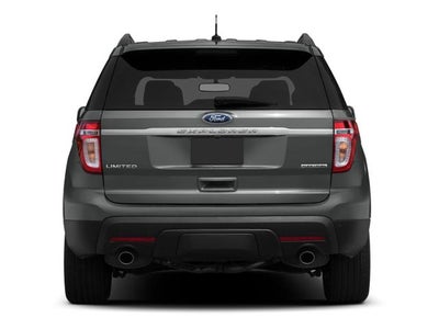 2014 Ford Explorer 4WD 4dr Limited