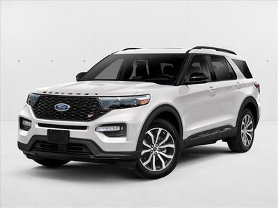 2023 Ford Explorer ST 4WD