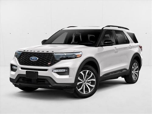 2023 Ford Explorer ST 4WD