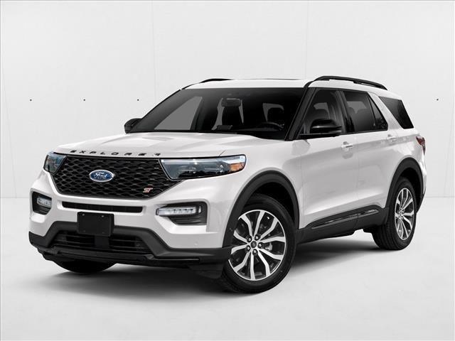 2023 Ford Explorer ST 4WD
