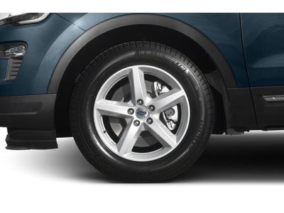 2019 Ford Explorer Sport 4WD