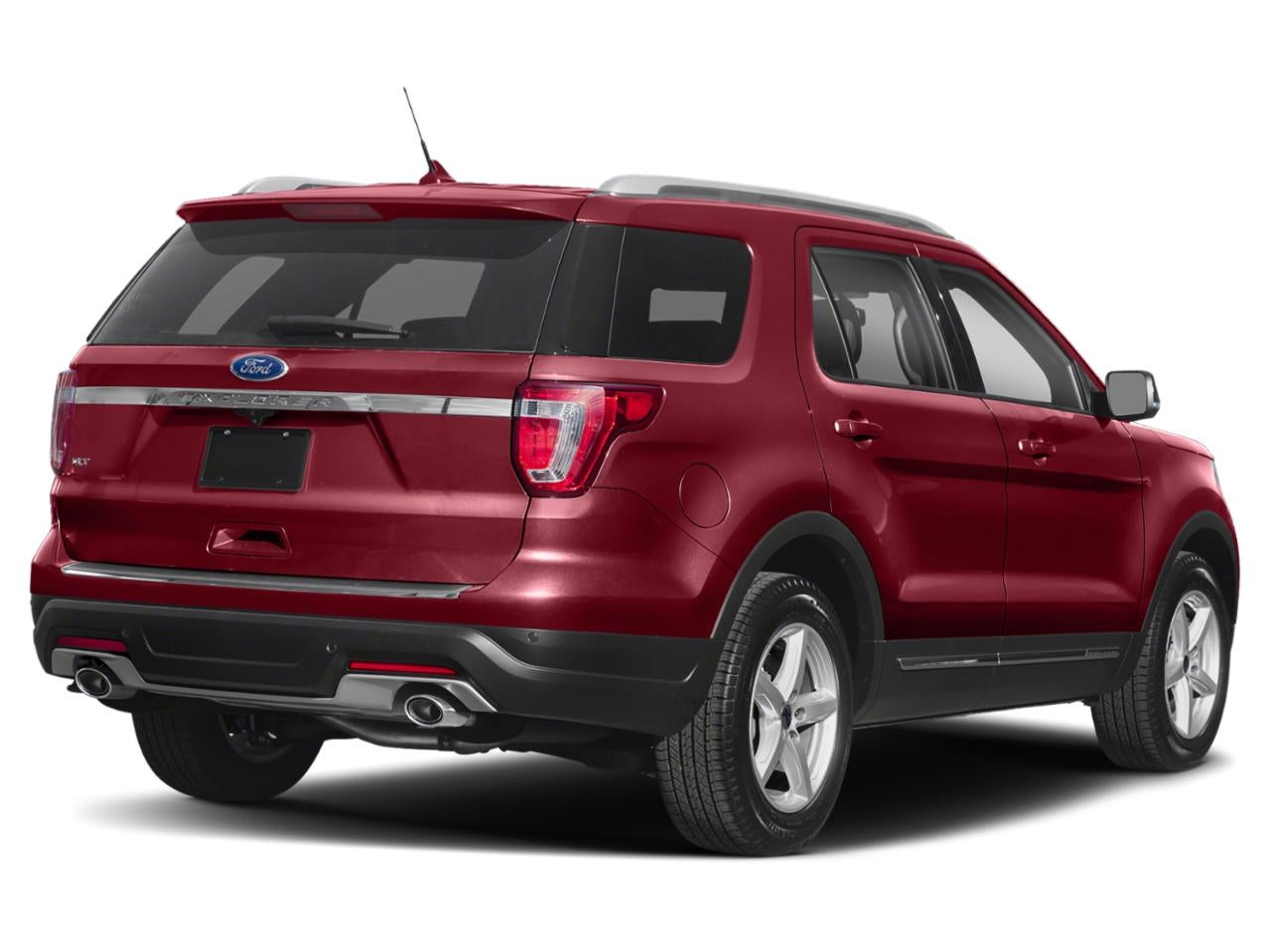 2019 Ford Explorer Sport 4WD