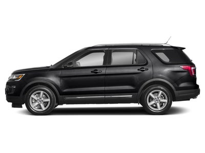 2018 Ford Explorer Sport 4WD