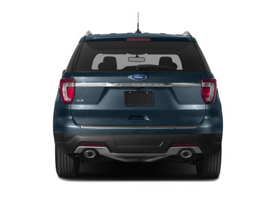 2018 Ford Explorer Sport 4WD