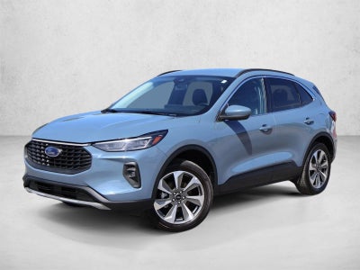 2025 Ford Escape Platinum AWD