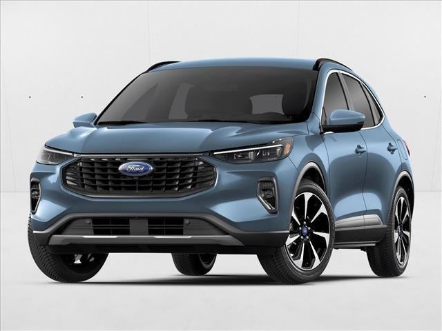 2025 Ford Escape Platinum AWD