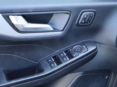 2025 Ford Escape Platinum AWD